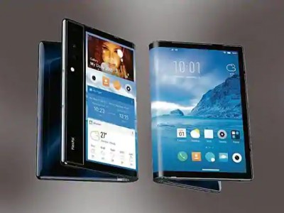 Samsung і LG розробляють нові типи згинаються дисплеїв 