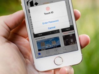 В iOS 11 з'явиться функція швидкої блокування Touch ID
