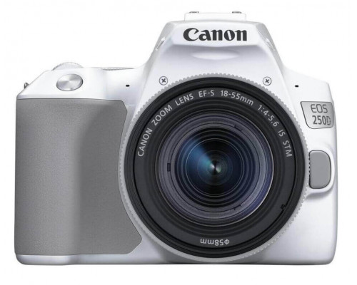 Дзеркальний фотоапарат CANON EOS 250D kit
