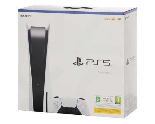 Ігрова консоль Sony PlayStation 5